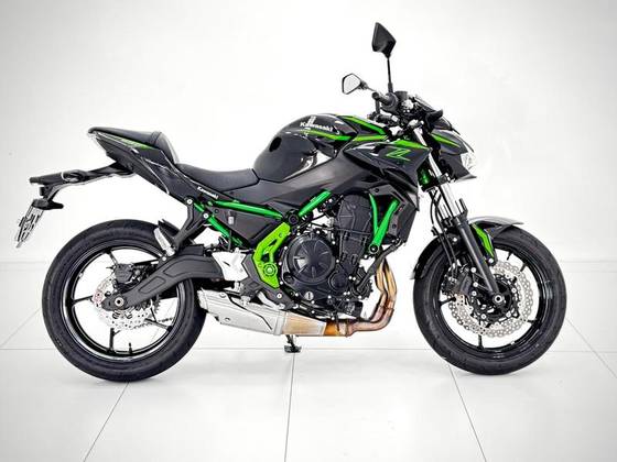 KAWASAKI Z650 ABS 